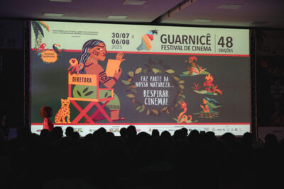 Festival Guarnicê de Cinema abre V Seminário de Ciência Cine Guarnicê; veja a programação desta segunda-feira (4)