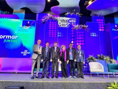 Sala do Empreendedor do Maranhão é case de sucesso no Transformar Juntos em Brasília-DF