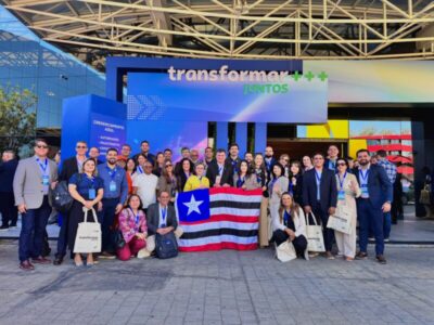 Sebrae e parceiros representam o Maranhão no maior encontro de políticas públicas do país