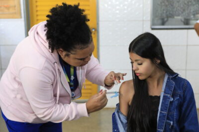 GDF convoca jovens de 15 a 19 anos para vacinação contra HPV até sábado (14)