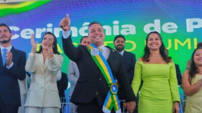 Em seis meses de gestão, Fred Campos quebra recorde e realiza 200 obras em Paço do Lumiar/MA