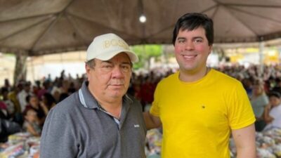 TCU investiga suposto desvio de recursos públicos em contrato com emenda de André Fufuca em Alto Alegre do Pindaré/MA