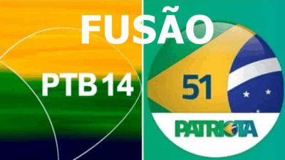TSE aprova fusão entre PTB e Patriota, será PRD em vez de “Mais Brasil”