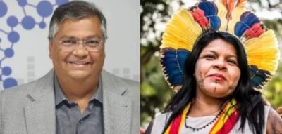 Flávio Dino e Sônia Guajajara são os dois maranhenses confirmados na equipe de Transição do governo Lula