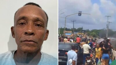 Gari é morto durante protesto em Cururupu