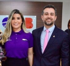 Esposa do presidente da OAB-MA é nomeada para cargo no governo do Maranhão