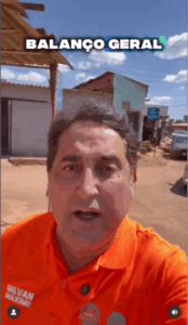 Deputado Federal Gilvan Máximo (Republicanos-DF),  comemora avanços nas melhorias para o Santa Luzia na Estrutural