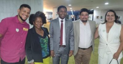 Prefeito de Cidelândia festeja desoneração da folha de pessoal