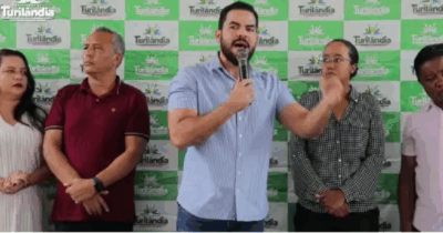 TURILÂNDIA: INAUGURADA NO POVOADO BACABEIRA A SALA DE JUSTIÇA DE TODOS