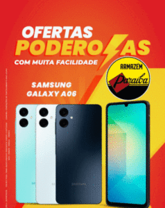 Ofertas Poderosas do Armazém Paraíba movimentam o comércio em Itapecuru Mirim/MA