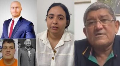 Lorena diz que Daniel Brandão esteve no Tech Office com Gilbson Cutrim no dia da morte de João Bosco