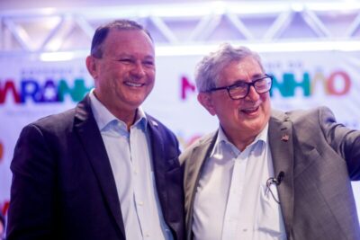 Flávio Dino abre investigação contra Carlos Brandão por tráfico de influência no TCE-MA; PF apura suposta venda de cargo