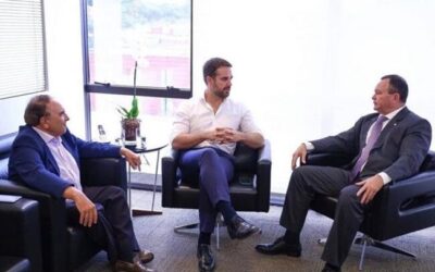 Marido de Eliziane Gama perde o comando do PSDB para Sebastião Madeira no Maranhão