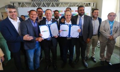 Governo do MA inicia obras no Retorno do Olho d’Água e MA-203