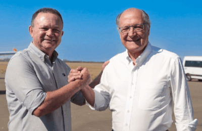 Vice-presidente Geraldo Alckmin receberá Título de Cidadão Maranhense