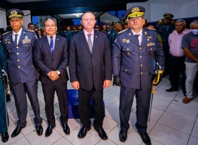 Cúpula da segurança pública, pode ser mantida no governo Brandão