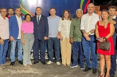 Reviravolta na politica de Timon; Schnneyder desiste da disputa e anuncia apoio a Rafael