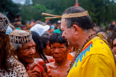 Krãcre Canela | Folha Maranhense