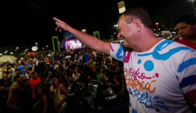 Governador Carlos Brandão anuncia Pré-Carnaval de São Luís