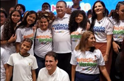 Governo do Maranhão lança programa Educação de Verdade