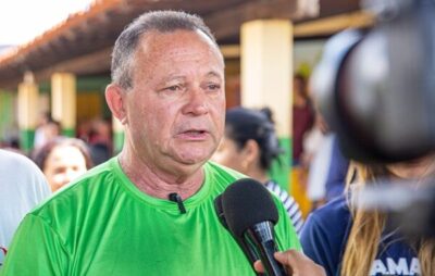 Governador Brandão sensibiliza-se com a notícia de vítima nos escombros do incêndio no Rio Anil Shopping