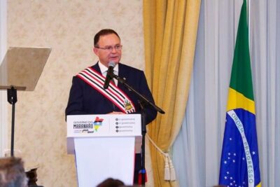 Governador Carlos Brandão dará posse coletiva ao seu secretariado nesta quarta-feira (06), confira a relação