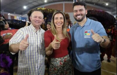 Governo do Maranhão inicia programação 2024 do Maior São João do Mundo