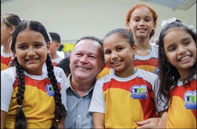 O Maranhão da alfabetização