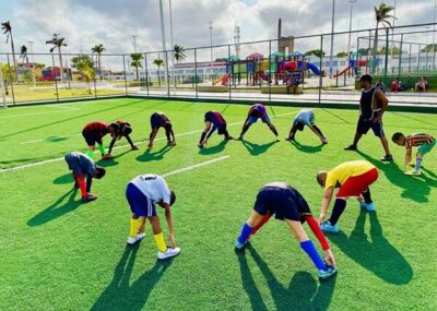 Governo realiza programação alusiva ao Dia da Criança na capital e em vários municípios