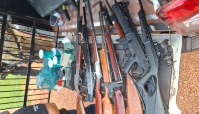 POLÍCIA CIVIL AVANÇA NAS INVESTIGAÇÕES SOBRE MORTE DE EMPRESÁRIO EM MATÕES E PRENDE QUATRO ENVOLVIDOS