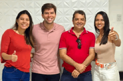 Grupo Gonçalo apresenta pré-candidatos em Santa Rita e Bacabeira