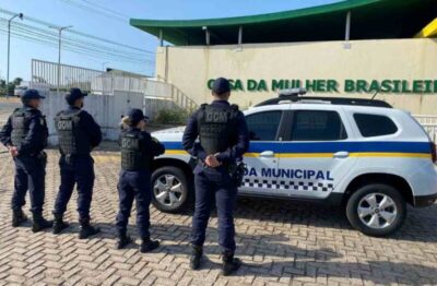 Guarda Municipal de São Luís Age com Rapidez e Prende Suspeito de Importunação Sexual em Ônibus