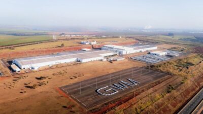 GWM inaugura fábrica e integra fornecedores locais