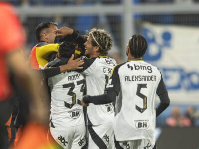 Atlético Mineiro vence novamente Godoy Cruz e avança na Copa Sul-Americana