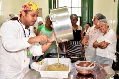 Associação Comercial e Industrial de Imperatriz realiza festival de gastronomia
