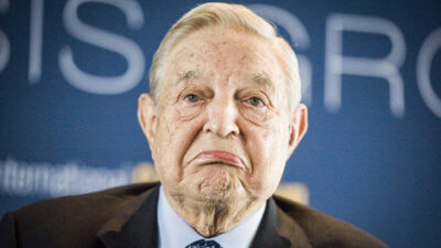 Trump ameaça processar o bilionário Soros e seu filho