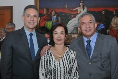 TJ do MA escolheu três novos desembargadores e já tomaram posse