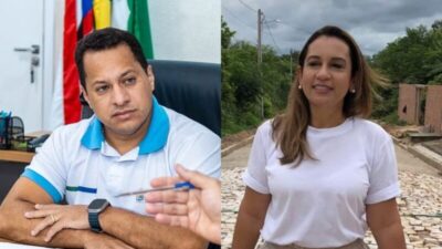 Prefeito de Barão de Grajaú/MA, Gleydson Resende, denuncia ex-prefeita Claudimê por rombo de R$ 45 milhões