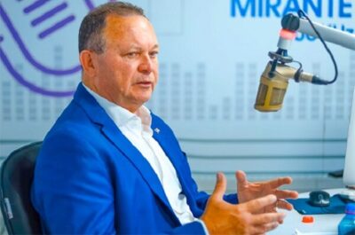 Brandão exonera Borgneth e nomeia novo presidente da MOB