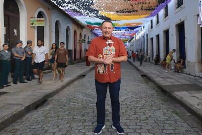 ATENÇÃO: Governador antecipará salário dos servidores para véspera de São Pedro