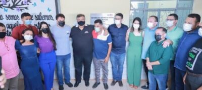 Escola e Farol do Saber em Riachão fortalecem educação no município