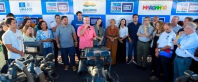 Parque Nacional dos Lençóis Maranhenses é certificado como Patrimônio Mundial pela Unesco
