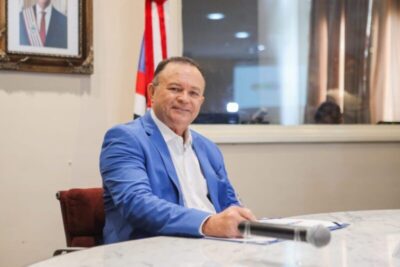 Governador Carlos Brandão cumpre agenda nas cidades de Coroatá e Caxias, nesta terça-feira (8)