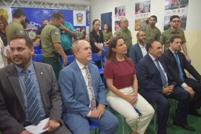 Membros do Ministério Público do Maranhão acompanham visita a unidades prisionais