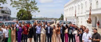 Governo entrega 18 novos veículos e renova frota das Unidades Regionais de Saúde (URS)