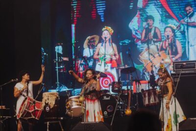 Zabumbada 2025: Festival valoriza cultura maranhense e promove intercâmbio com artistas nacionais
