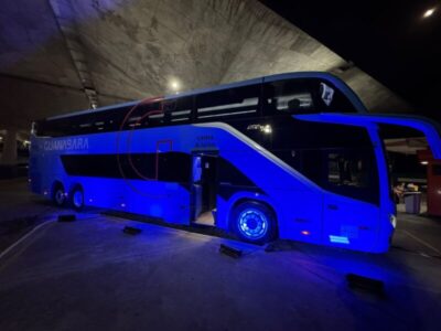 Expresso Guanabara celebra 33 anos com renovação de frota e certificações que reforçam compromisso com qualidade e sustentabilidade