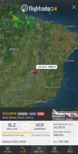 ÉGUAS!!! Avião que saiu de São Luís teve que pousar após ameaça de BOMBA