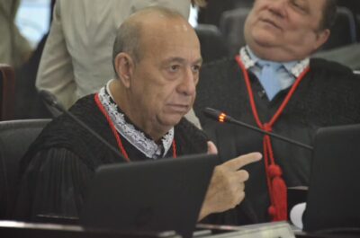 ‘Preciso daquele negócio prometido’; leia diálogos de desembargador do MA acusado de venda de sentenças
