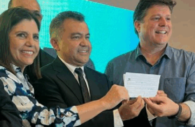 Deputado Cleber Verde reage a saída do MDB da gestão Braide, mas é confrontado